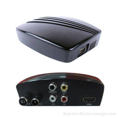 Novatek DVB T2 mini size with timeshift and PVR functionNew